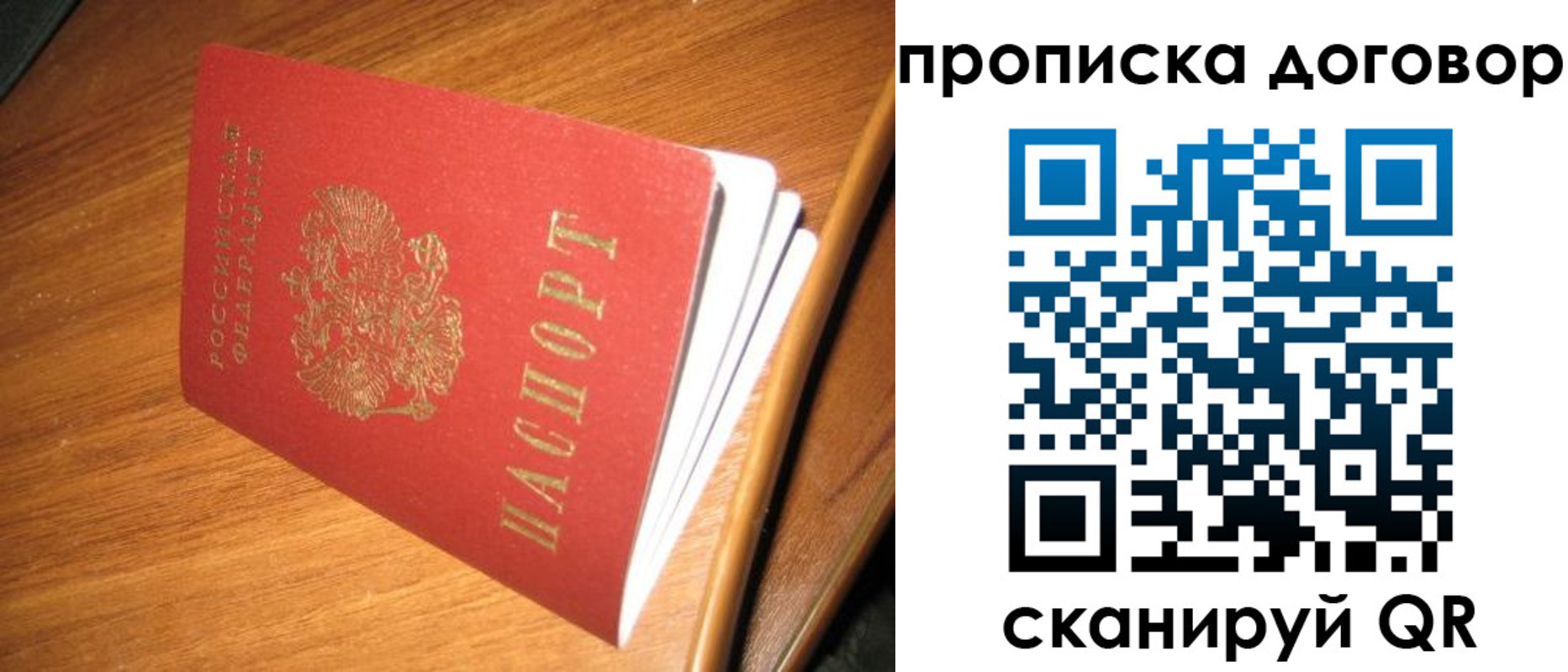 прописка паспорт в Фрязино